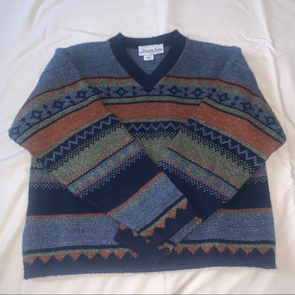 Vintage sweater!